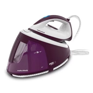 מגהץ קיטור 6 בר ECO סגול מורפי ריצ'רדס Morphy Richards 42588