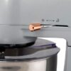 מיקסר מקצועי 1.3 כ"ס כסוף ROSE GOLD 48922 morphy richards