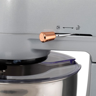 מיקסר מקצועי 1.3 כ"ס כסוף ROSE GOLD 48922 morphy richards
