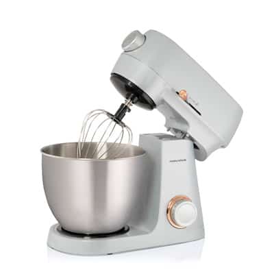מיקסר מקצועי 1.3 כ"ס כסוף ROSE GOLD 48922 morphy richards