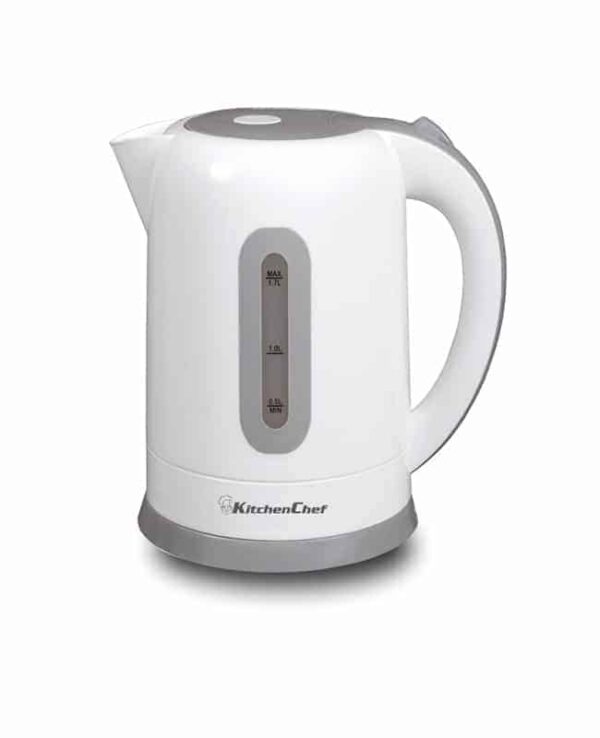 קומקום פלסטיק נשלף 1.7 ליטר Kitchen Chef 5210