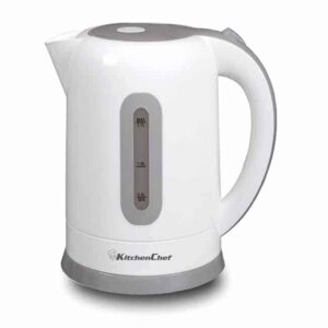 קומקום פלסטיק נשלף 1.7 ליטר Kitchen Chef 5210