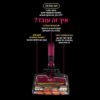 שואב אבק אלחוטי נטען ZERO-M DOUBLE PRO
