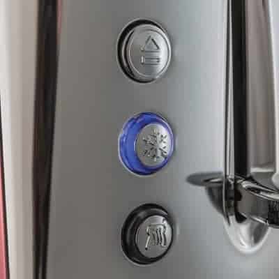 מצנם ראסל הובס LUNA Solar Red - דגם 23220-56