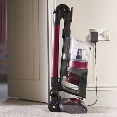 IZ251 שואב אבק אלחוטי נטען ZERO-M DOUBLE PRO