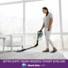 שואב אבק שארק אלחוטי נטען Shark IZ201 - ZERO-M DOUBLE