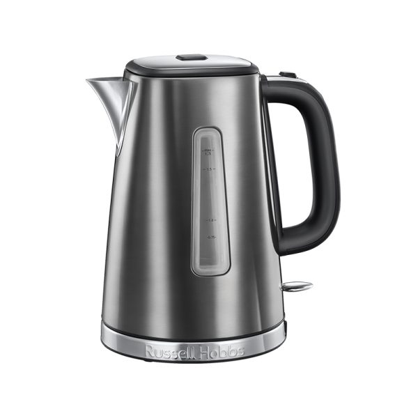 קומקום חשמלי Russell Hobbs LUNA Moonlight Gray