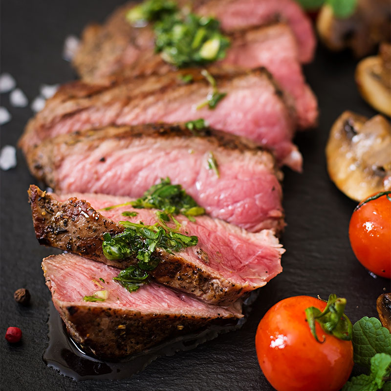 steak