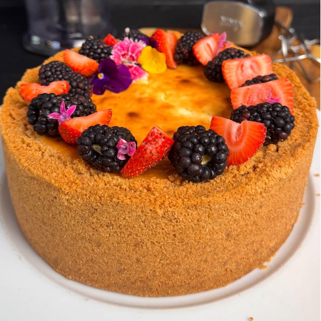cheesecake