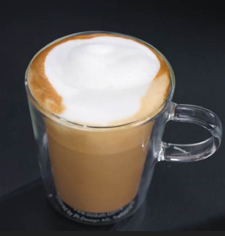 How to Create Perfectly Textured Microfoam