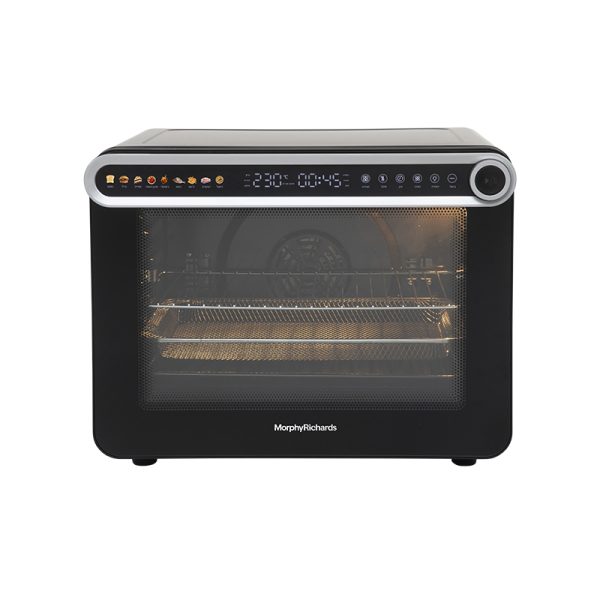 תנור אובן טורבו דיגיטלי 40 ליטר 444002 מבית Morphy Richards