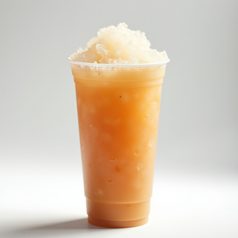 ברד תה קר ללא סוכר