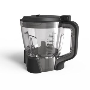 קערה עם מכסה שטוח למעבד מזון דגם TB403