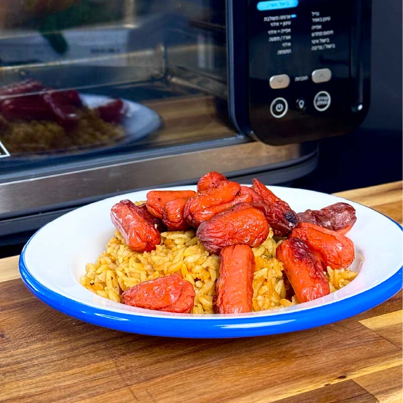 נקניקיות פתיתים