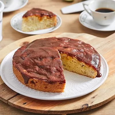 עוגת תפוחים