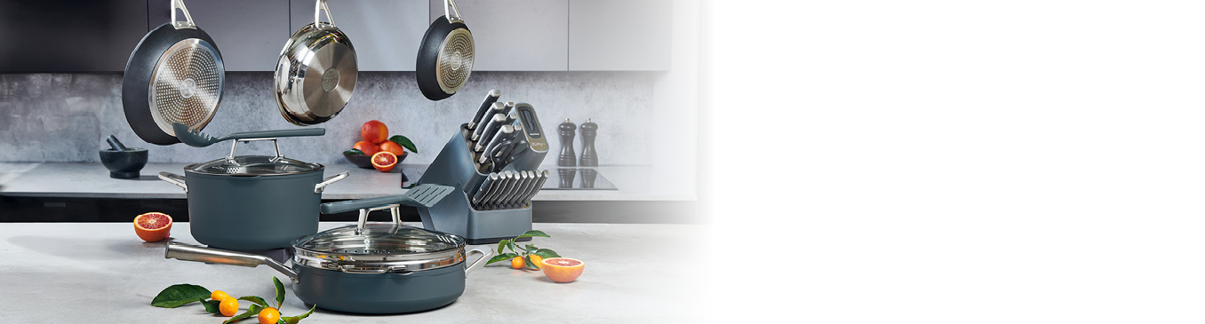 כלי בישול וסכינים