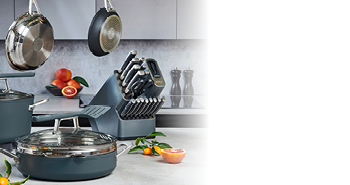 כלי בישול וסכינים