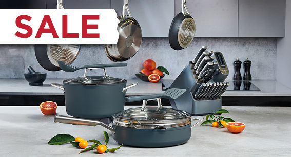 מבצע כלי בישול וסכינים