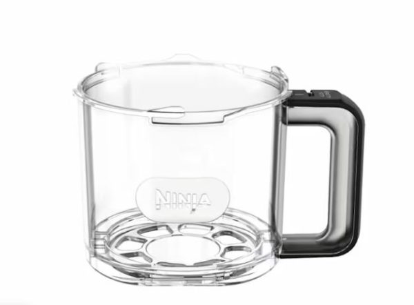 קערה עם ידית למכשיר גלידה נינג'ה