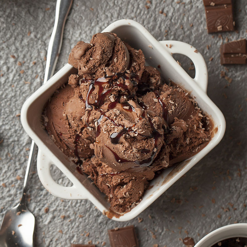 גלידת חלבון