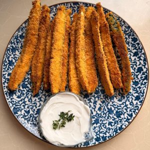 מנות ראשונות בסיר טיגון הדו קומתי - קארין בנולו 1