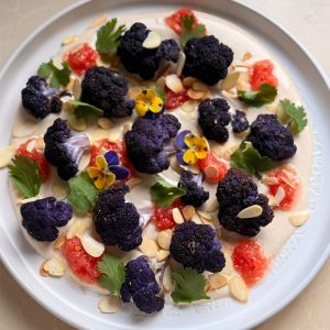 מנות ראשונות בסיר טיגון הדו קומתי - קארין בנולו 2