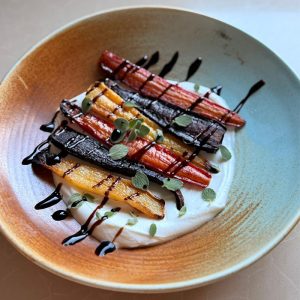 מנות ראשונות בסיר טיגון הדו קומתי - קארין בנולו 3