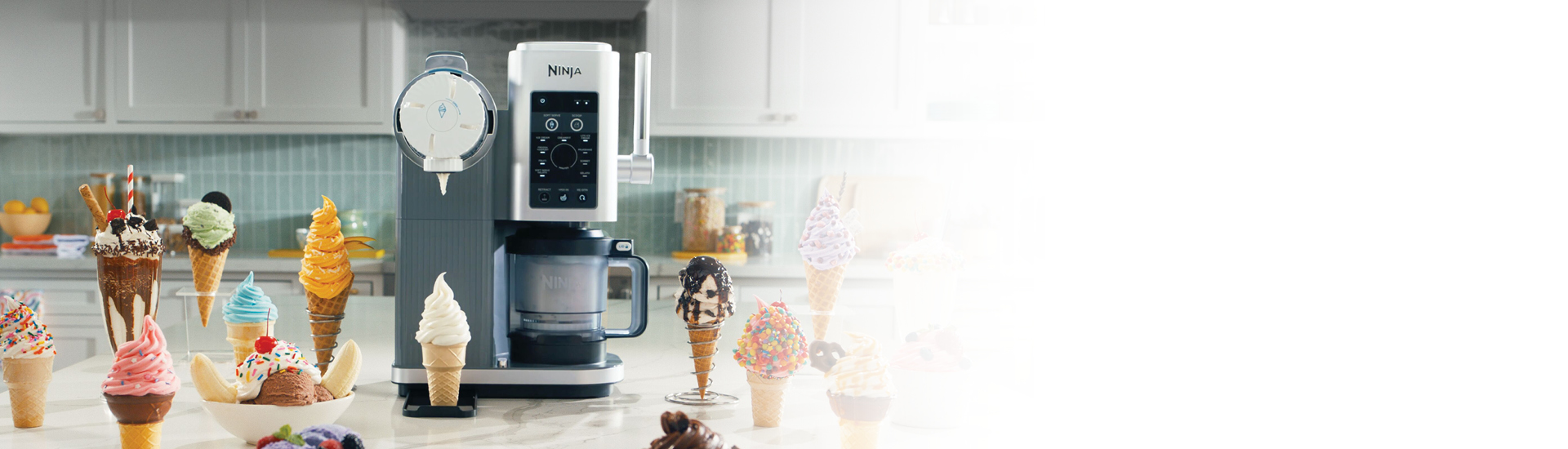 אמריקאית גלידה האדר