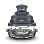 מערכת בישול ניידת מזכוכית NINJA CRISPI