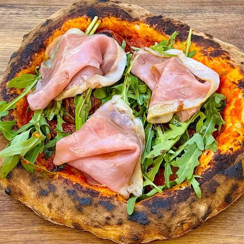 פוקאצ'ה חזה אווז בנינג'ה