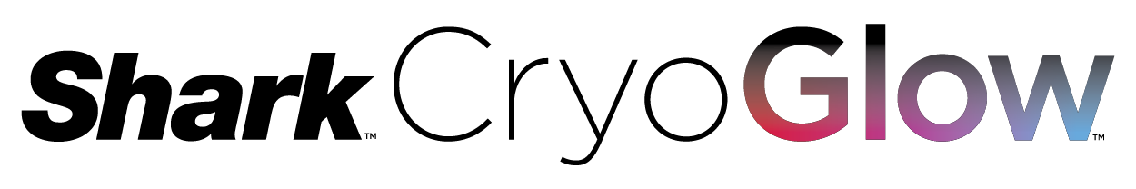 logo shark CryoGlow