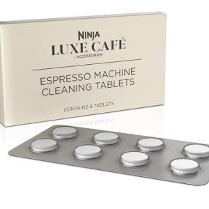 ‏‏טבליות ניקוי למכונת אספרסו ES603. שריג רלאקטריק.