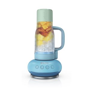 שייקר נינג'ה Blend Boss תכלת
