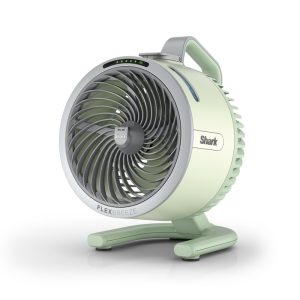 מאוורר אלחוטי נייד Shark FlexBreeze HydroGo ירוק
