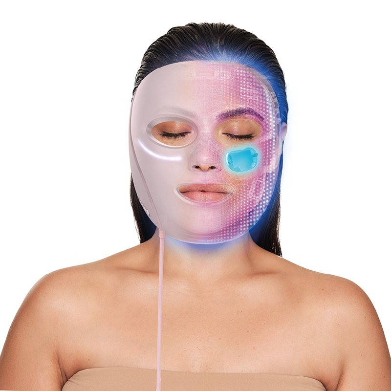 מסכת CryoGlow Shark Beauty - Under-Eye Revive קירור והפחתת נפיחות מתחת לעיניים