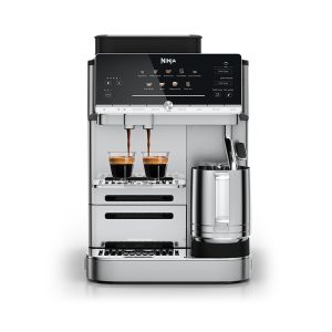 מכונת אספרסו אוטומטית Ninja AutoBarista 9 ב- 1 דגם AE1001EU