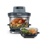 מערכת בישול מזכוכית NINJA CRISPI PRO - XL