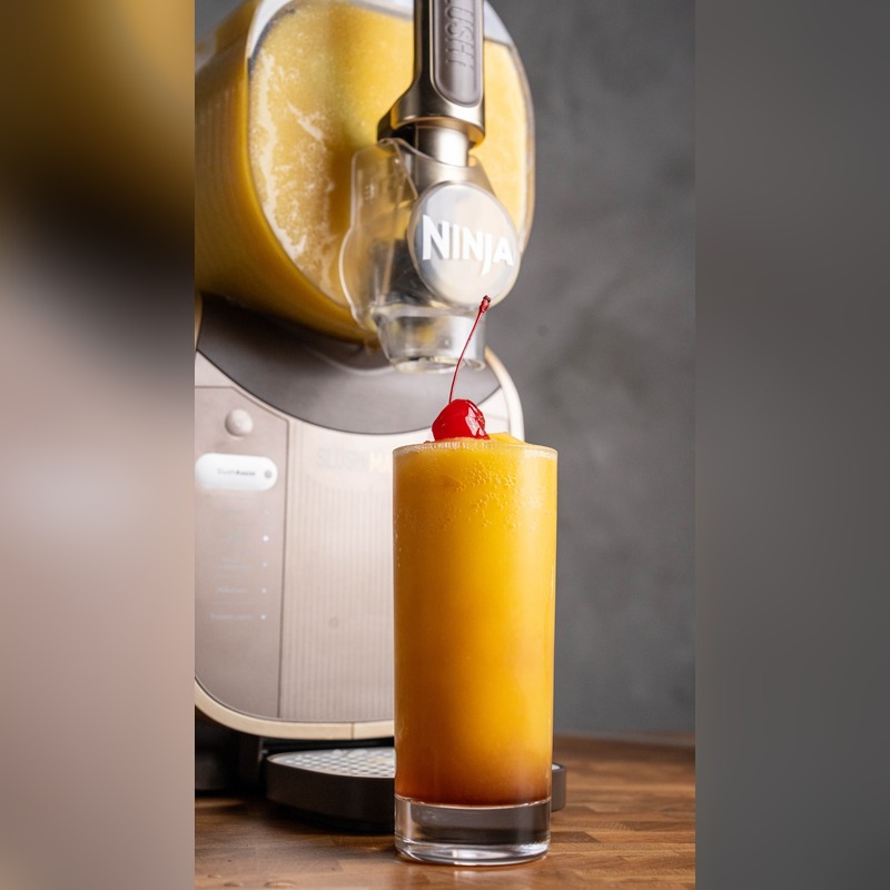 ברד קוקטייל Tequila Sunrise מושלם לקיץ
